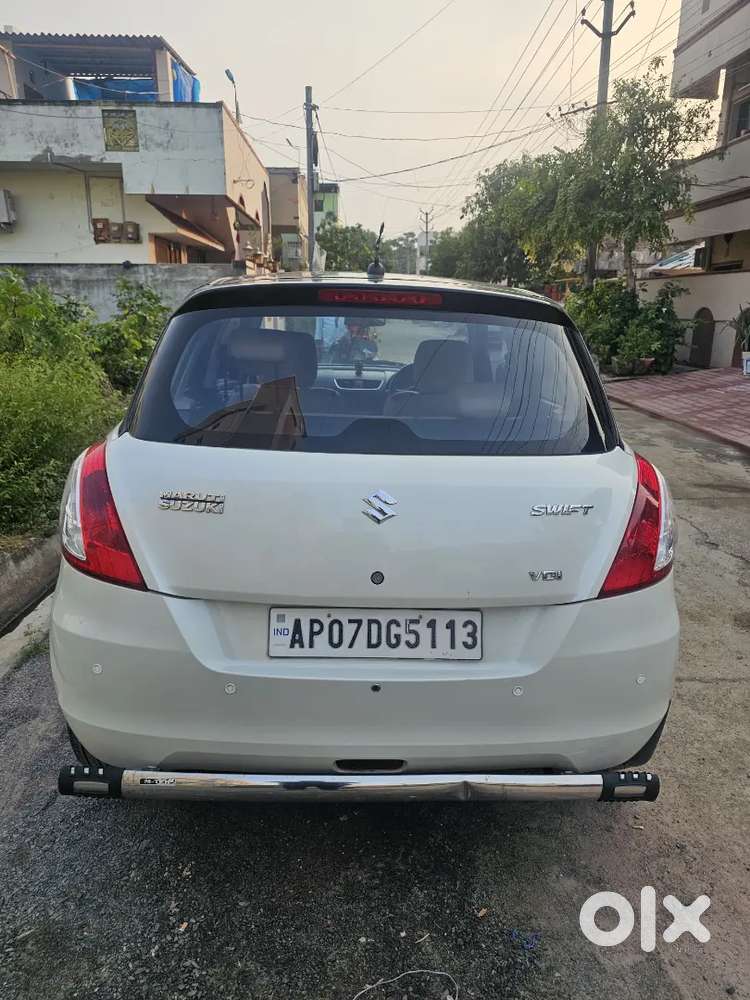 Maruti Suzuki Swift Vdi 2017