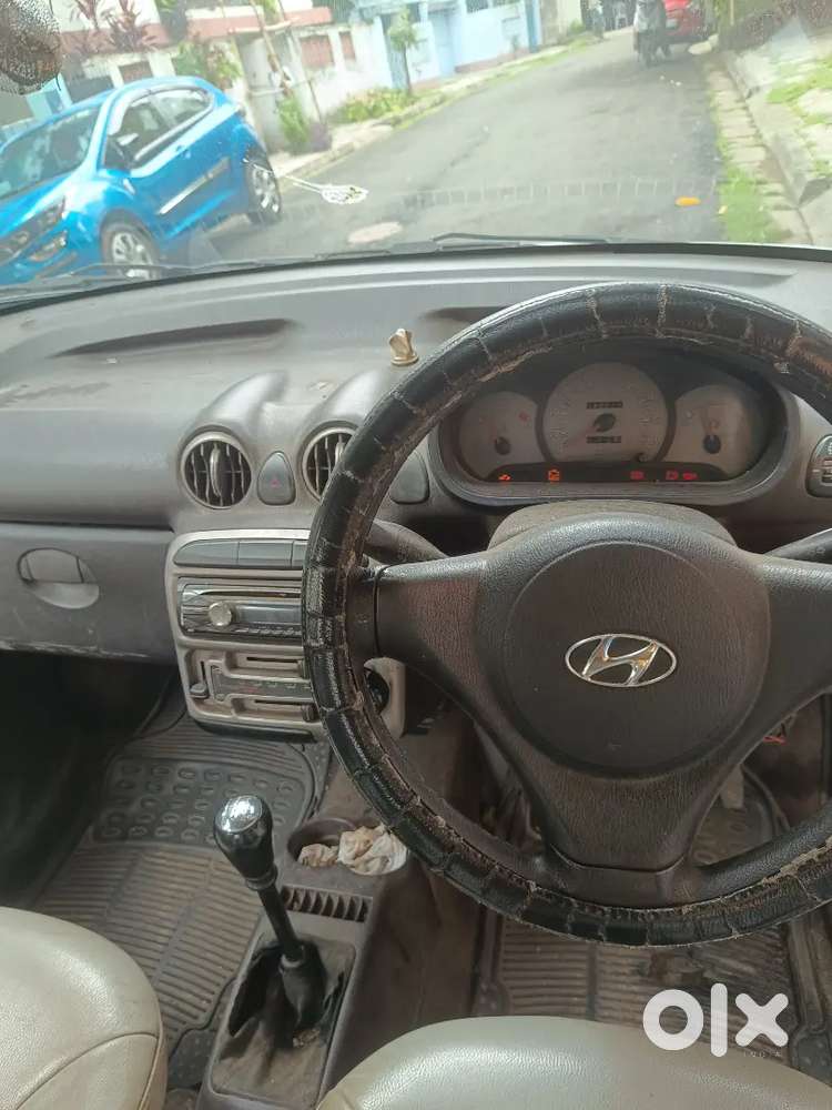 Hyundai Santro 2011 Petrol 100000 Km Driven