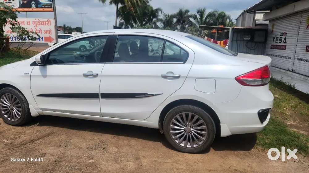 Maruti Suzuki Ciaz 2018 Diesel 95000 Km Driven