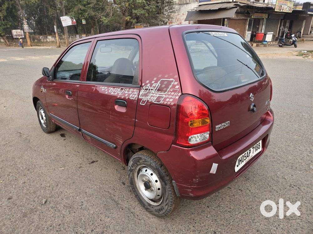 Maruti Suzuki Alto 0.8 Lxi (o), 2012, Petrol
