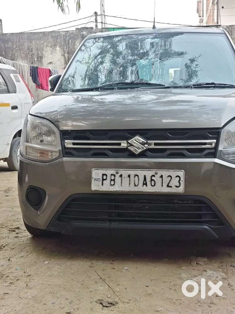 Maruti Suzuki Wagon R 2022 Petrol Manual