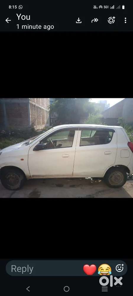 Maruti Suzuki Alto Lxi 2013