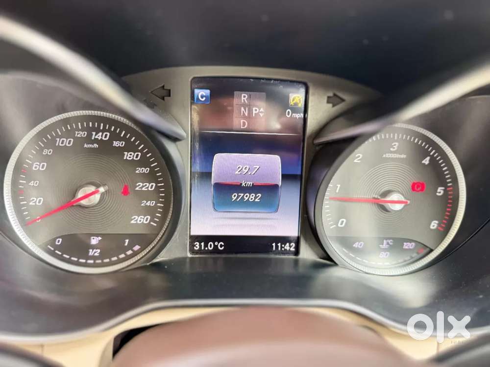 Mercedes-benz Glc Class 220d 4matic Sport, 2019, Diesel