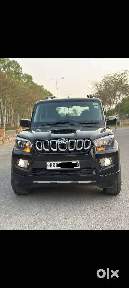 Mahindra Scorpio Classic