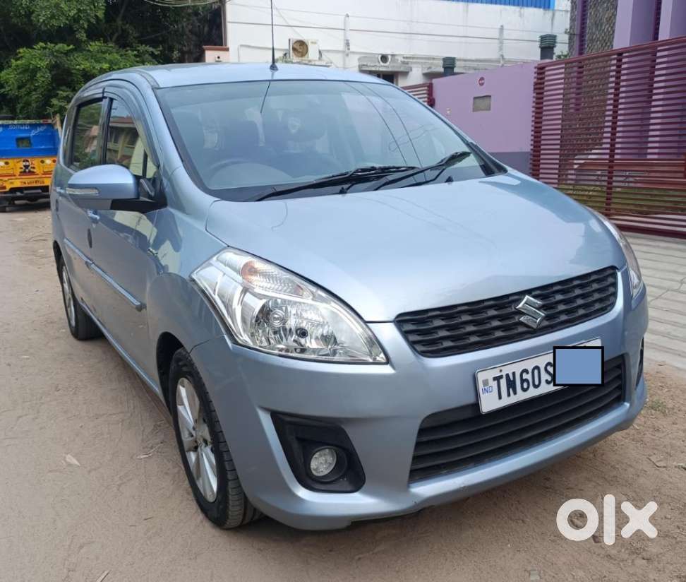 Maruti Suzuki Ertiga Shvs Zdi Plus, 2013, Diesel