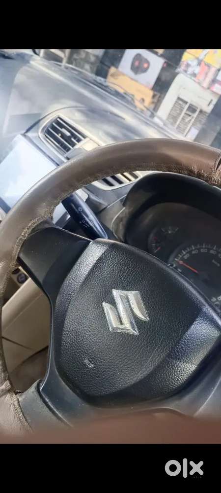 Maruti Suzuki Dzire 2016 Lxi Cng Hybrid