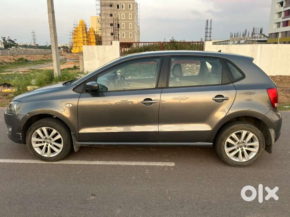 Volkswagen Polo Diesel Highline 1.2l, 2014, Diesel