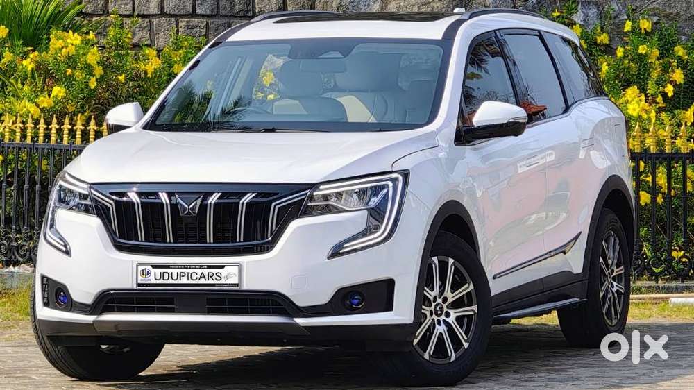 Mahindra Xuv700, 2024, Diesel