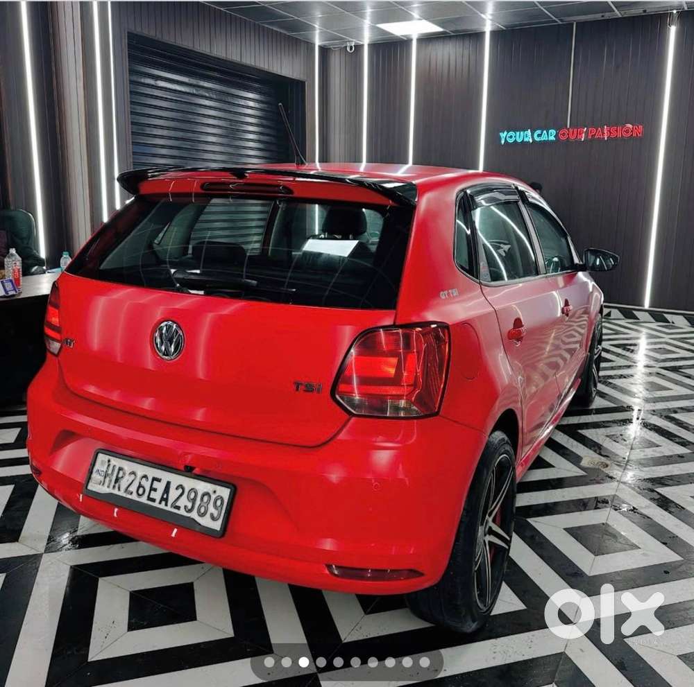 Volkswagen Polo Gti 2019 1.2 Tsi With Matte Ppf
