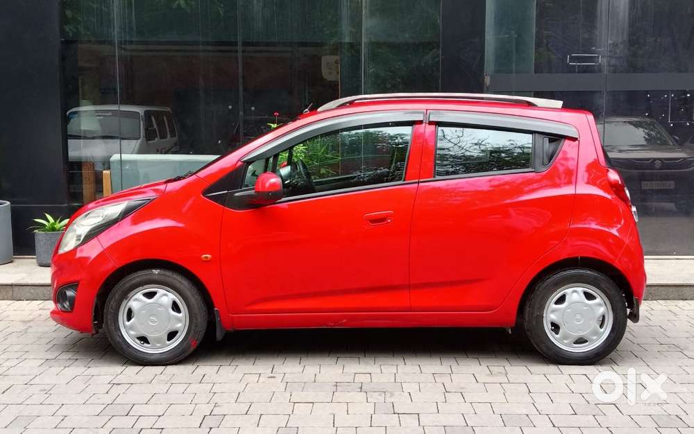 Chevrolet Beat Ls, 2014, Cng & Hybrids