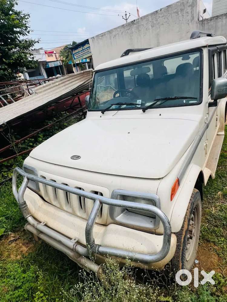 Mahindra Bolero 2007 Year Diesel 2wd