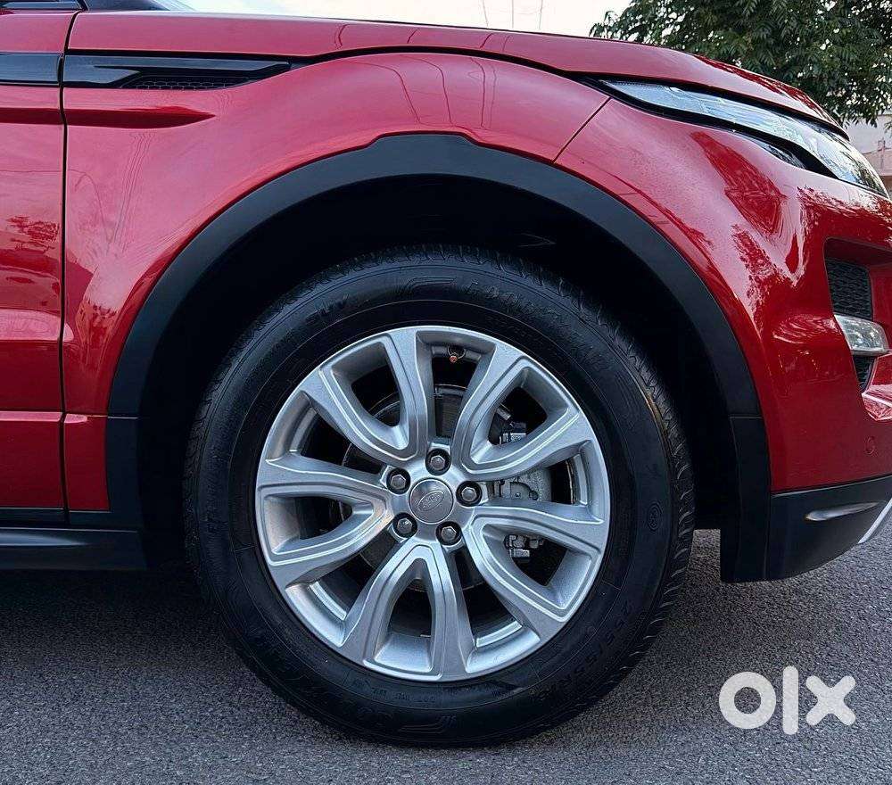 Land Rover Range Evoque Dynamic Sd4, 2015, Diesel