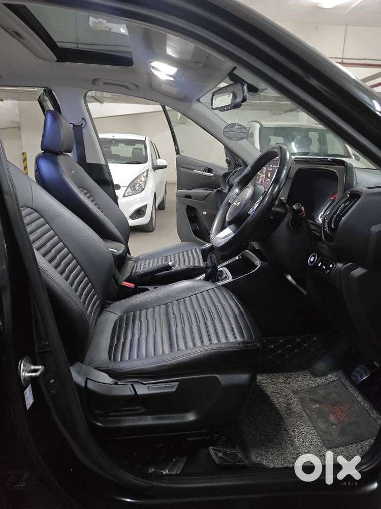 Kia Sonet Gtx Plus Turbo Imt, 2021, Petrol