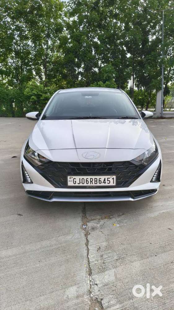 Hyundai I20 Sportz Plus Cvt, 2024, Petrol