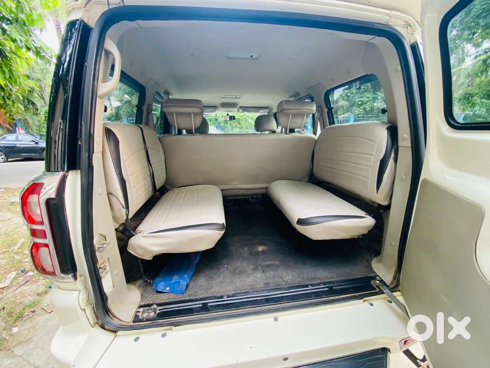 Mahindra Scorpio 2.6 Turbo 7 Str, 2019, Diesel