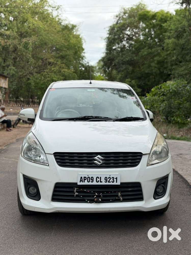 Maruti Suzuki Ertiga 1.5 Zxi, 2012, Petrol