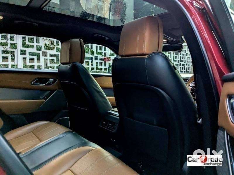 Land Rover Range Velar D180 Hse, 2018, Diesel