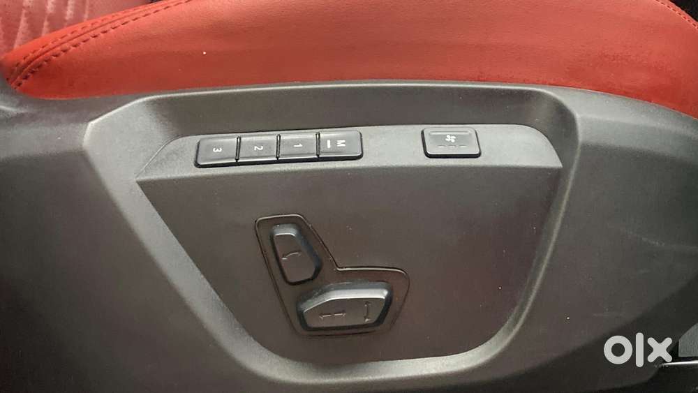 Tata Harrier 2.0 Kryotec Xz Plus Red Dark Edition, 2023, Diesel