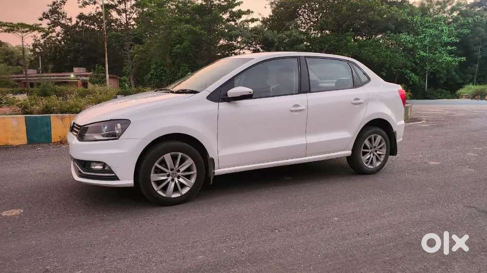 Volkswagen Ameo Comfortline 2018 Diesel