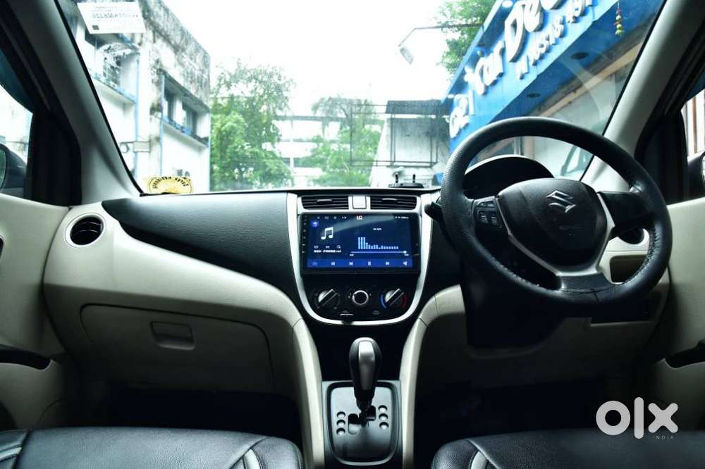Maruti Suzuki Celerio Zxi(o) Amt, 2018, Petrol