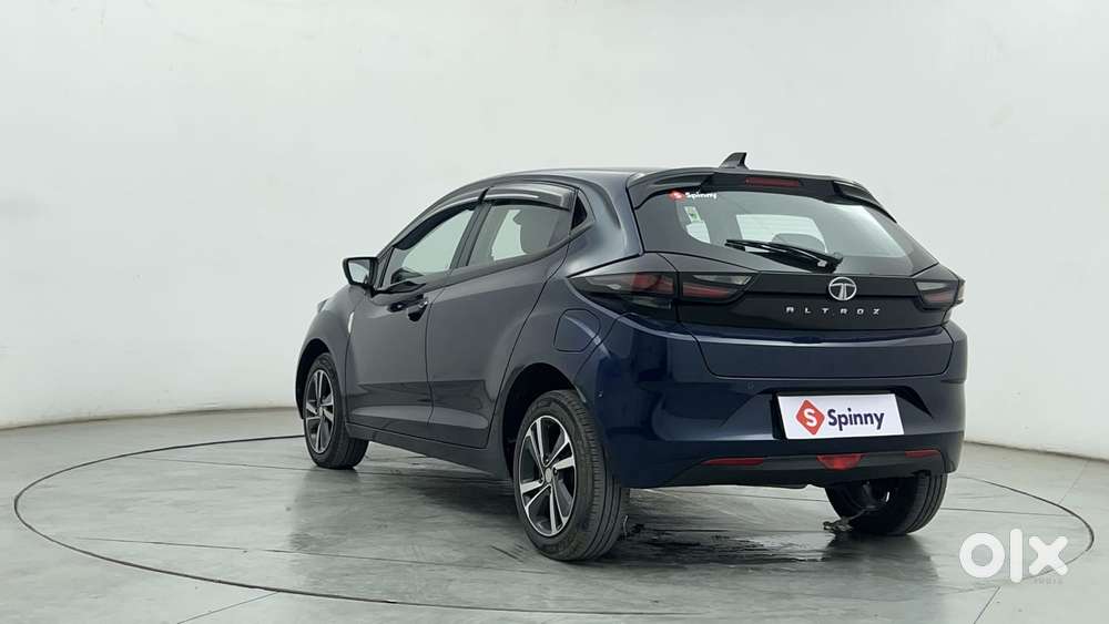 Tata Altroz Xz Plus (s) Diesel, 2023, Diesel