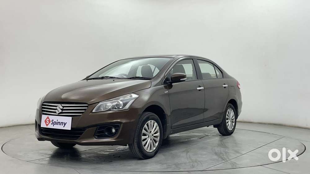 Maruti Suzuki Ciaz 2014-2017 At Zxi, 2016, Petrol