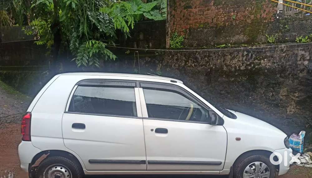Maruti Suzuki Alto  2010 Petrol Good Condition
