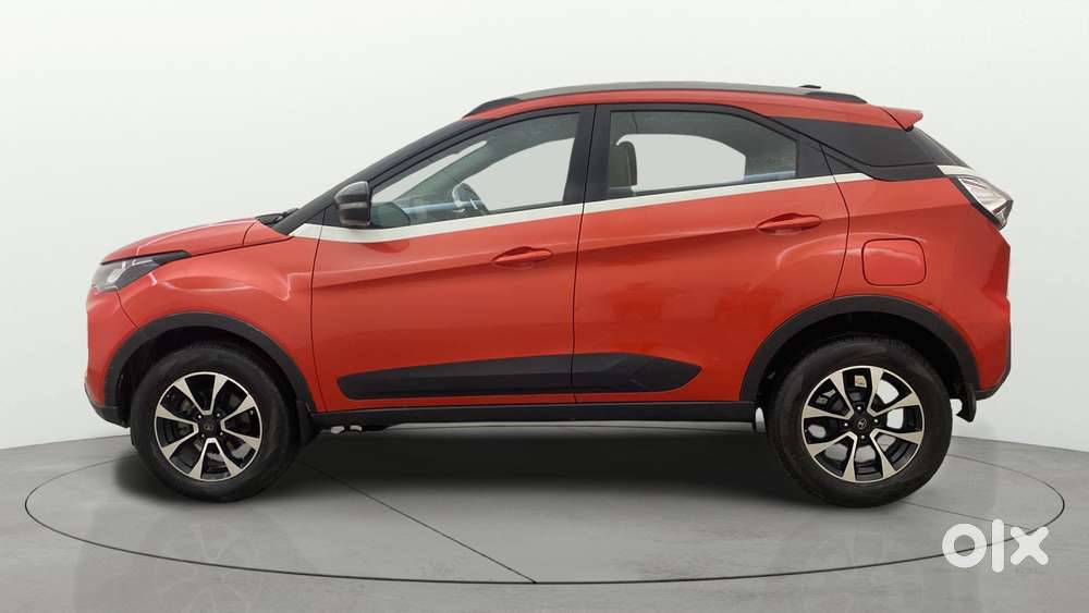 Tata Nexon 1.2 Revotron Xz Plus, 2020, Petrol