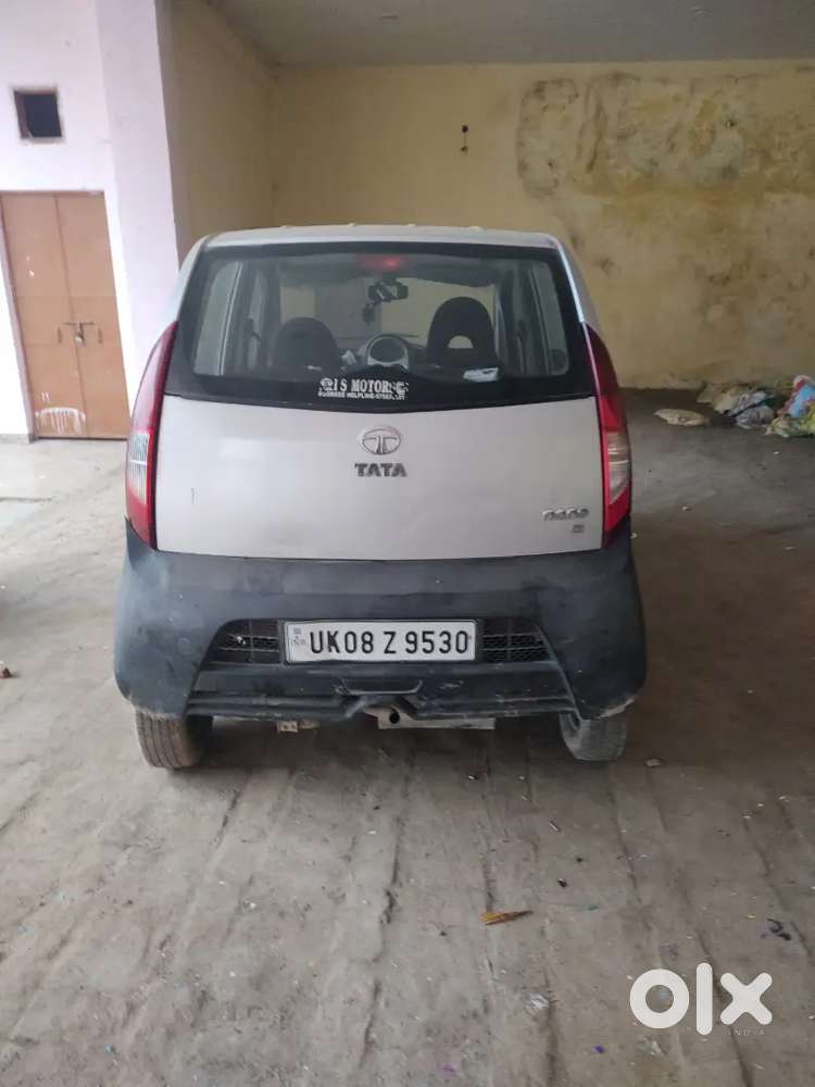 Tata Nano 2012 Petrol Well Maintained