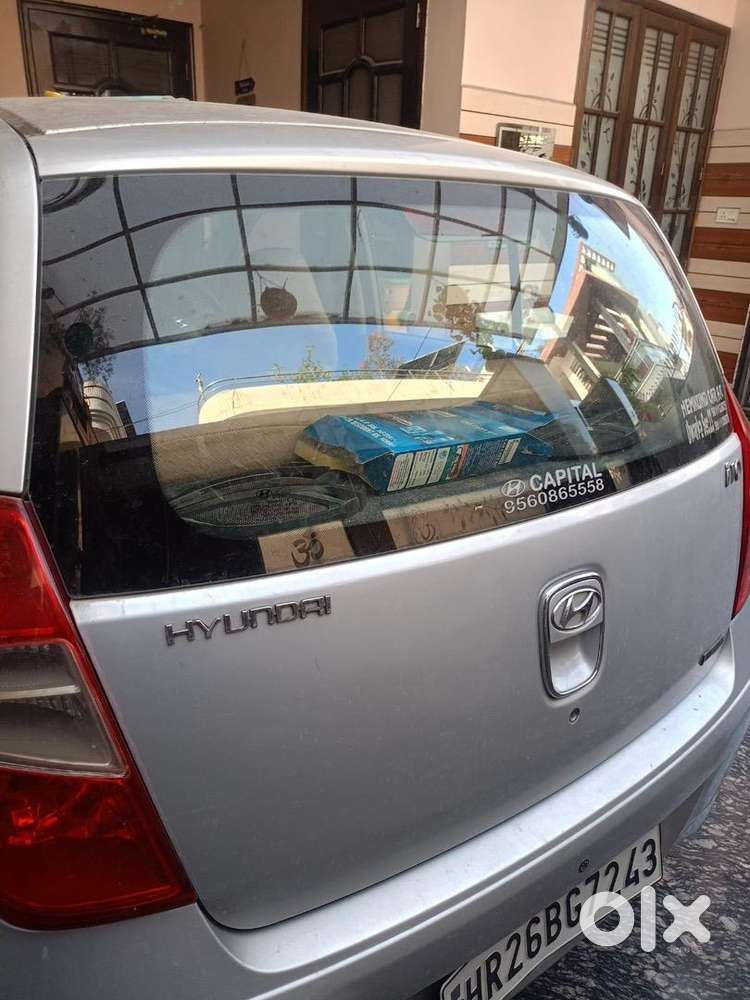 Hyundai I10 2011 Petrol Good Condition, Android Multimedia , New Tyres
