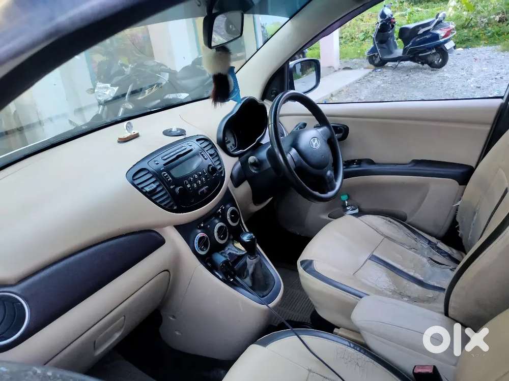 Hyundai I10 Sportz 2009 Petrol