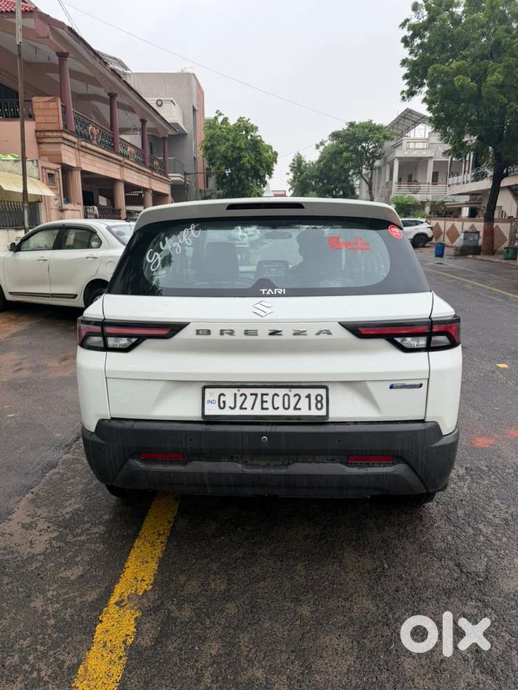 Maruti Suzuki Brezza 2023 Petrol Manual