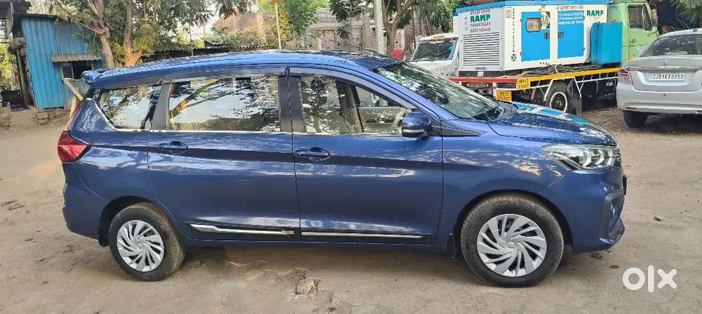 Maruti Suzuki Ertiga 2020 Petrol And Cng 105000 Km Driven
