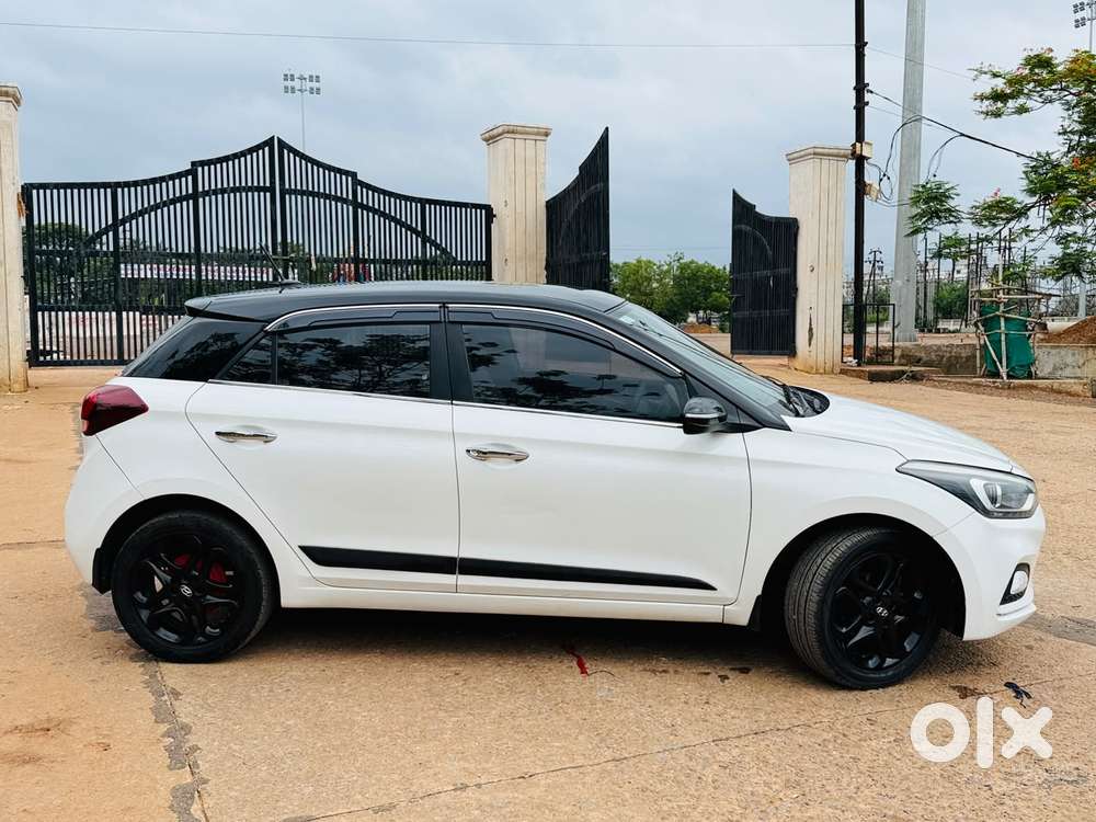 Hyundai Elite I20 Asta (o) 1.2 Mt, 2018, Petrol