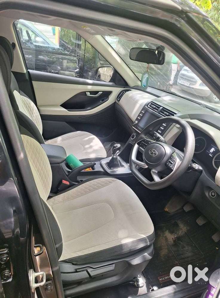 Hyundai Creta 1.4 S, 2021, Petrol