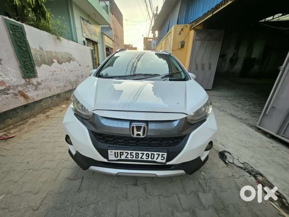 Honda Wr-v 1.5 Vx I-dtec, 2018, Diesel