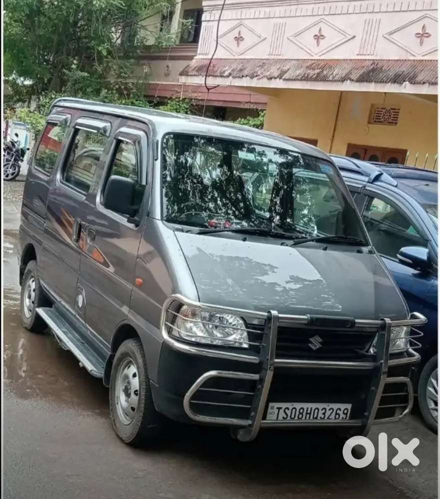 Maruti Suzuki Eeco 2021 Petrol 36000 Km Driven