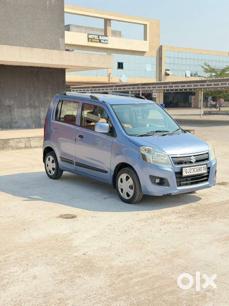 Maruti Suzuki Wagon R Vxi Amt Opt, 2018, Petrol