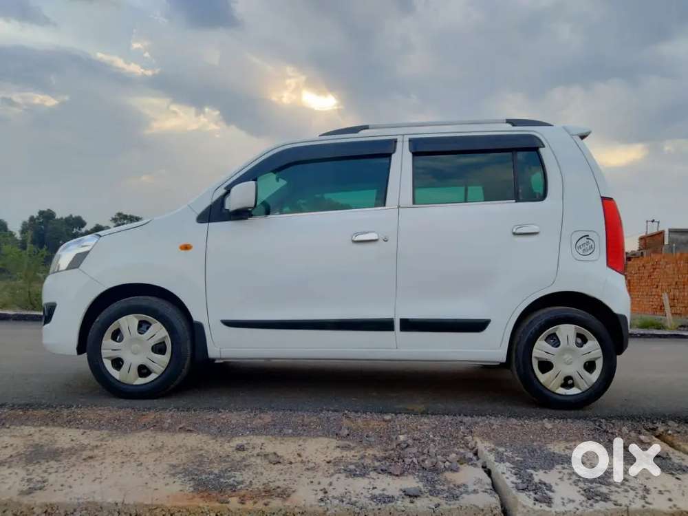 Maruti Suzuki Wagon R Vxi 2015