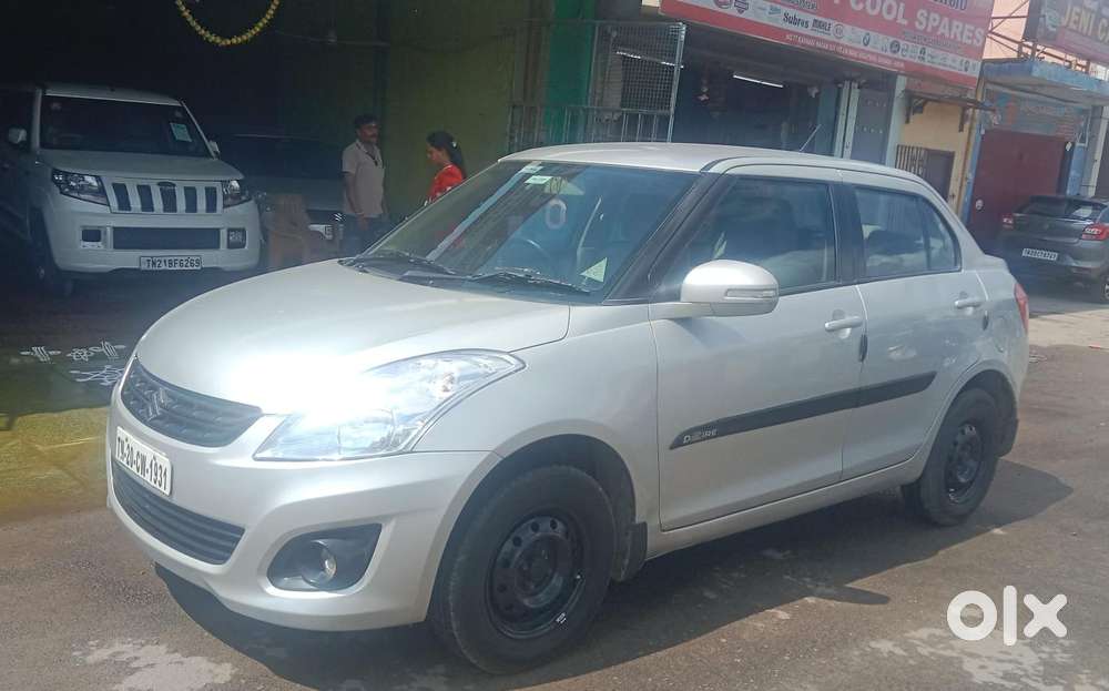 Maruti Suzuki Swift Dzire 1.2 Vxi Bsiv, 2013, Petrol
