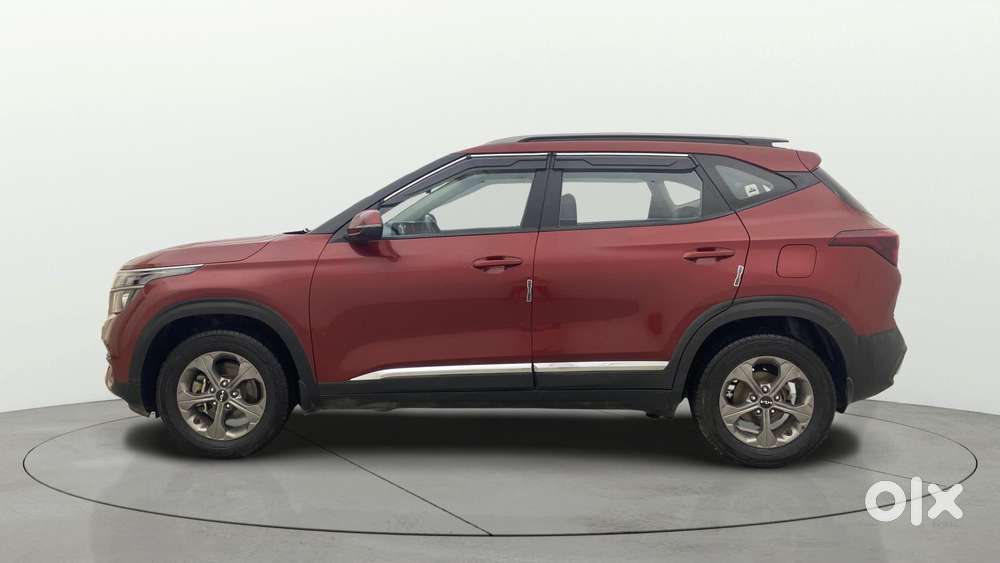 Kia Seltos Htk Plus G, 2022, Petrol