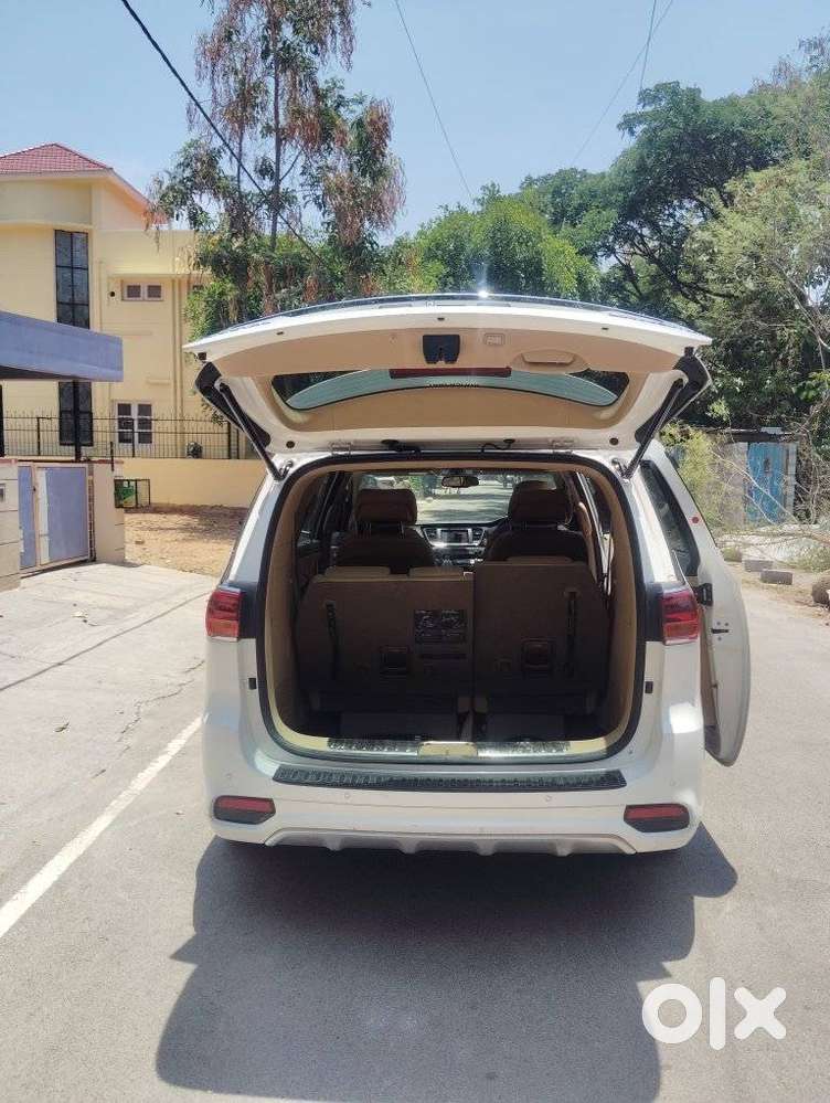 Kia Carnival Limousine, 2022, Diesel