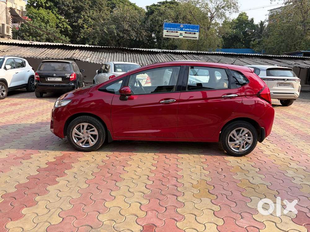 Honda Jazz 1.2 Vx  I-vtec At, 2020, Petrol