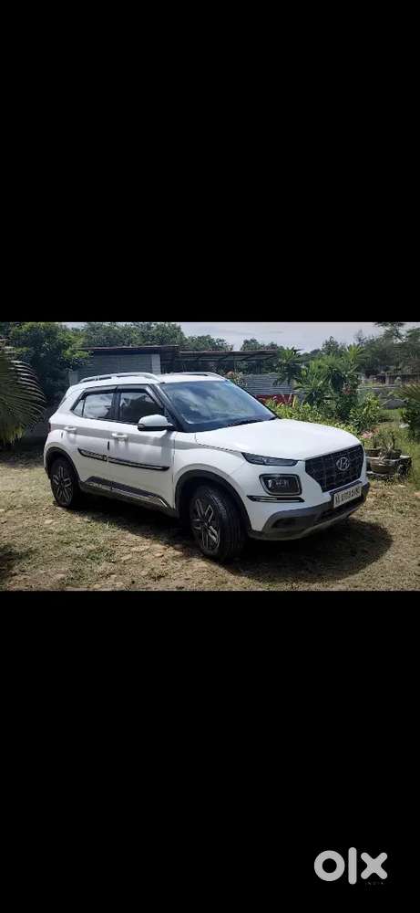Hyundai Venue 2021 Turbo
