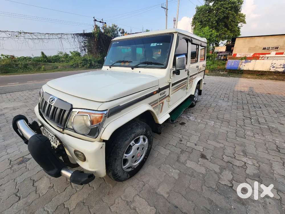 Mahindra Bolero 2017 Diesel 89000 Km Driven