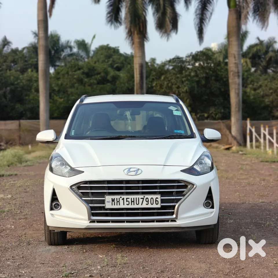 Hyundai Grand I10 Nios 1.2 Kappa Vtvt Sportz Cng, 2021, Cng & Hybrid..
