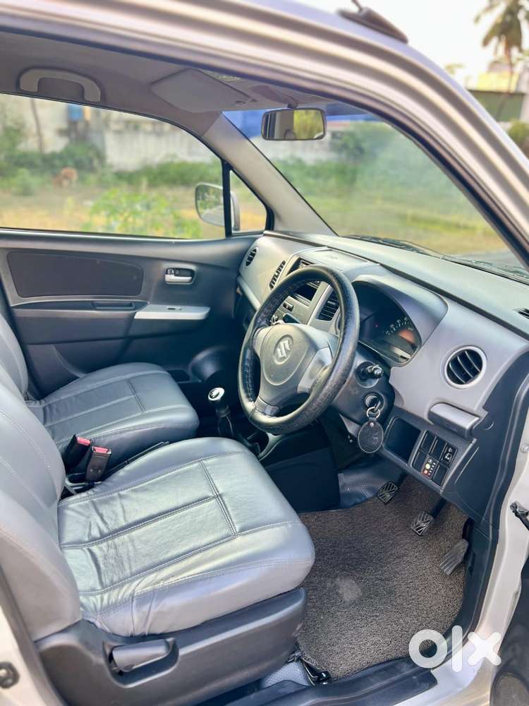 Maruti Suzuki Wagon R Lxi, 2011, Lpg