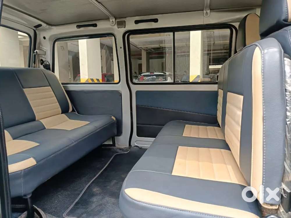 Maruti Suzuki Omni 2017 Petrol