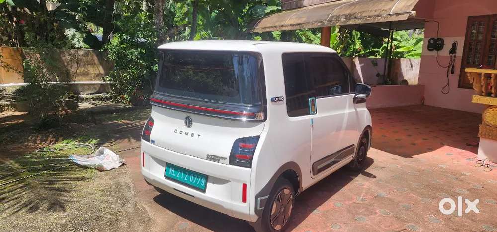 Comet Ev 2023 Model