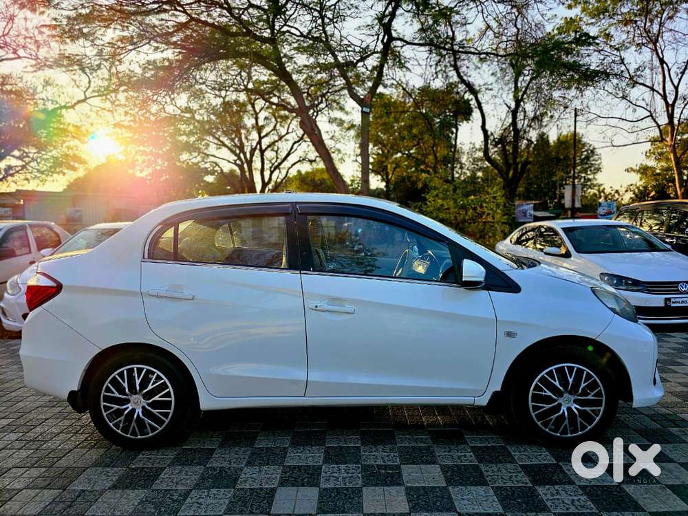 Honda Amaze 1.2 Smt I Vtec, 2018, Cng & Hybrids